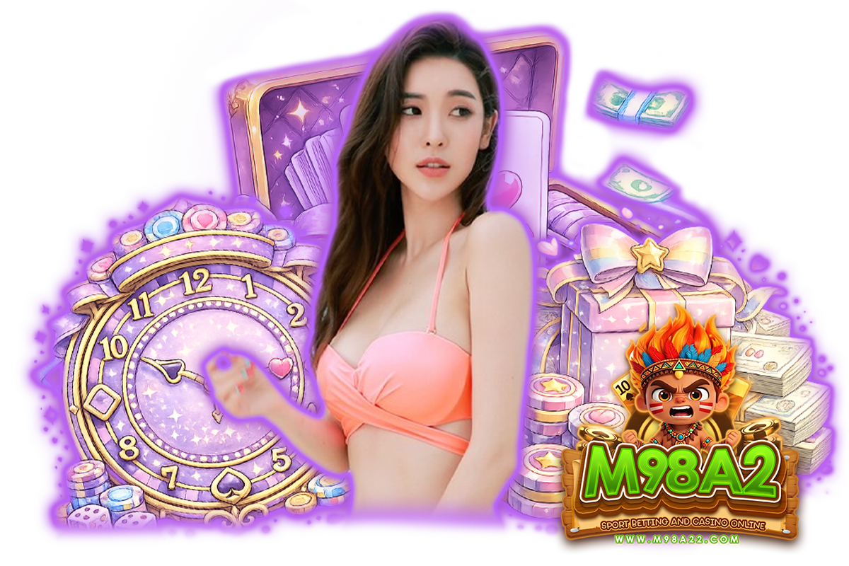 m98a2 แจกเครดิตฟรี